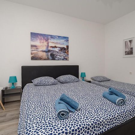 Apartment Beta تْسْغيكفانِتْسا المظهر الخارجي الصورة