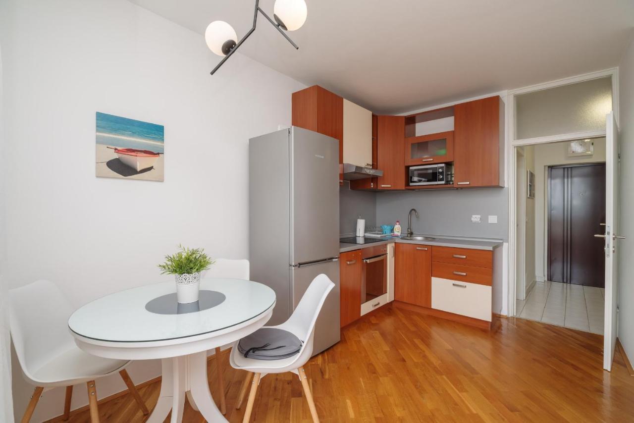 Apartment Beta تْسْغيكفانِتْسا المظهر الخارجي الصورة