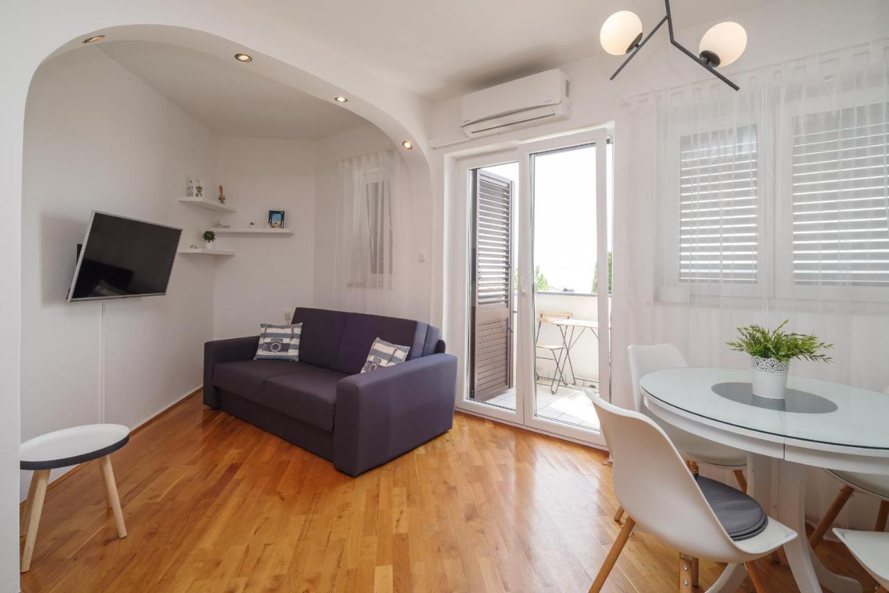 Apartment Beta تْسْغيكفانِتْسا المظهر الخارجي الصورة