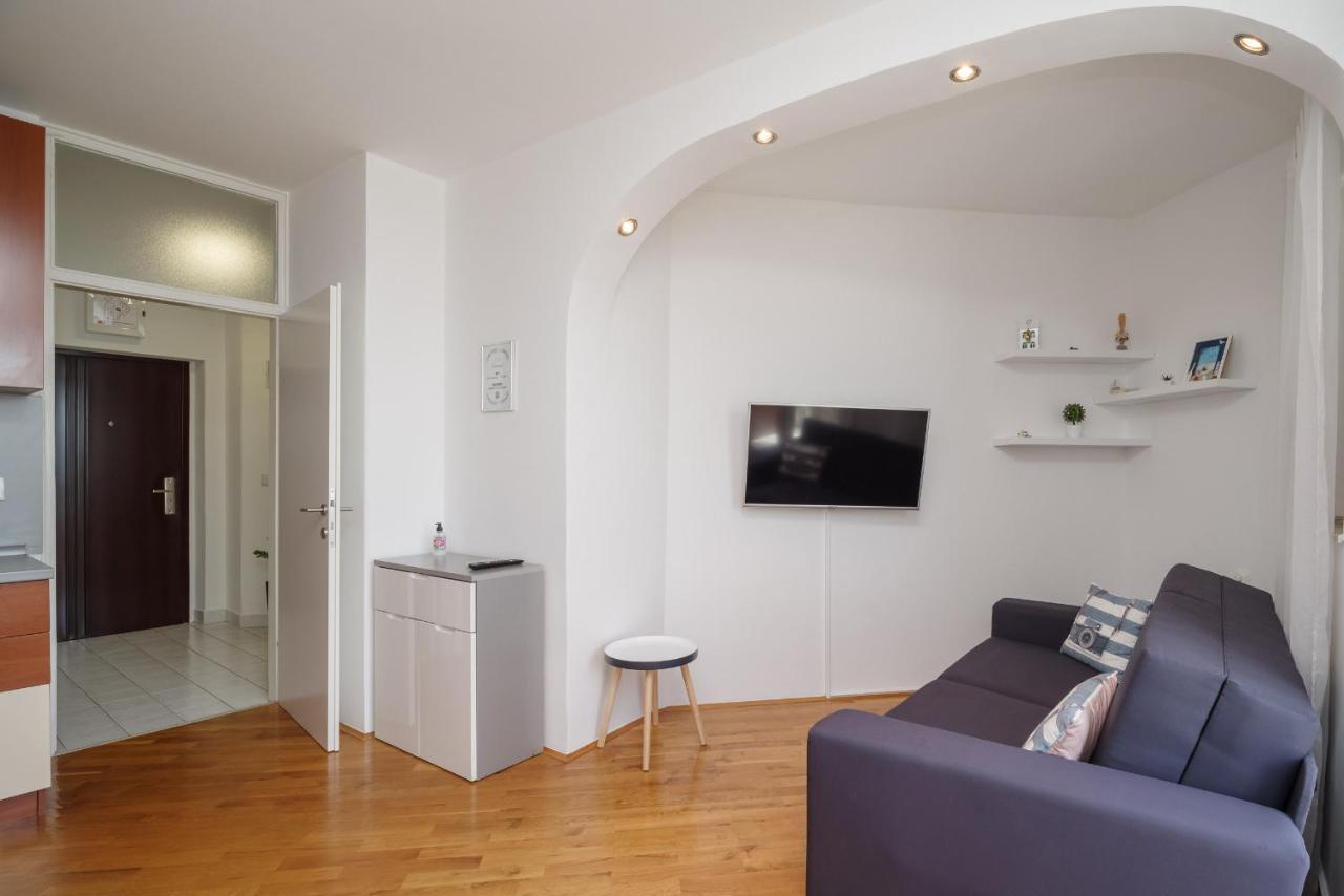 Apartment Beta تْسْغيكفانِتْسا المظهر الخارجي الصورة