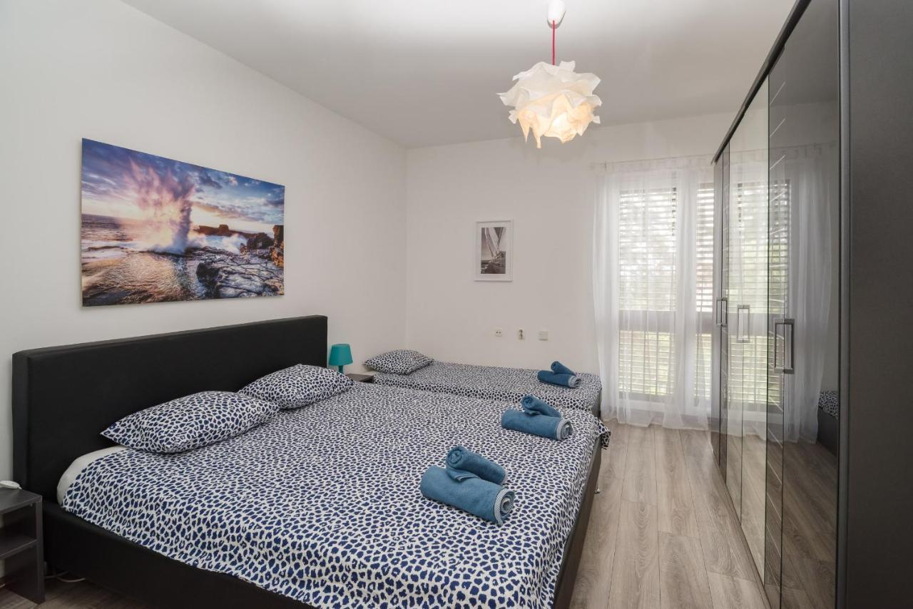Apartment Beta تْسْغيكفانِتْسا المظهر الخارجي الصورة