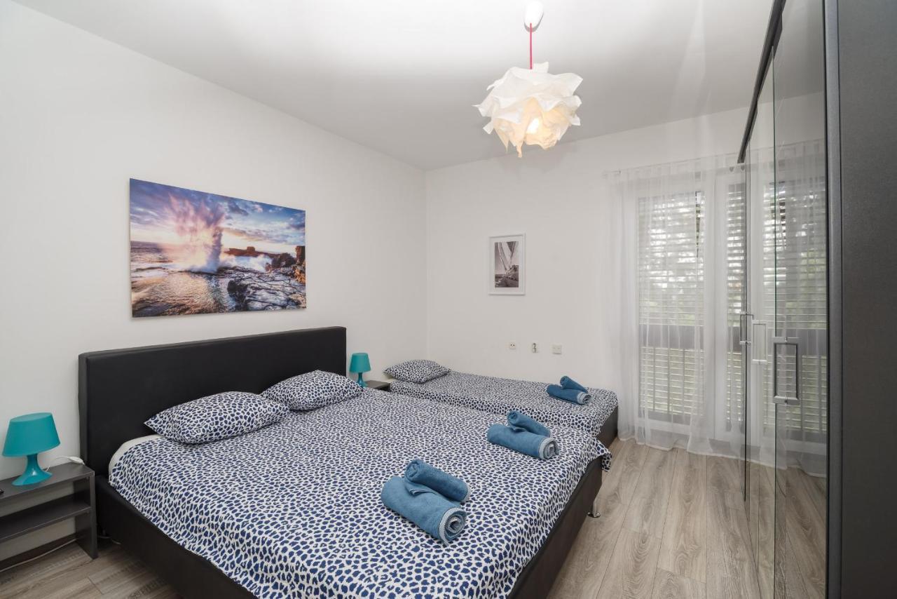 Apartment Beta تْسْغيكفانِتْسا المظهر الخارجي الصورة