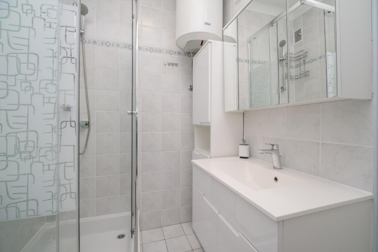 Apartment Beta تْسْغيكفانِتْسا المظهر الخارجي الصورة