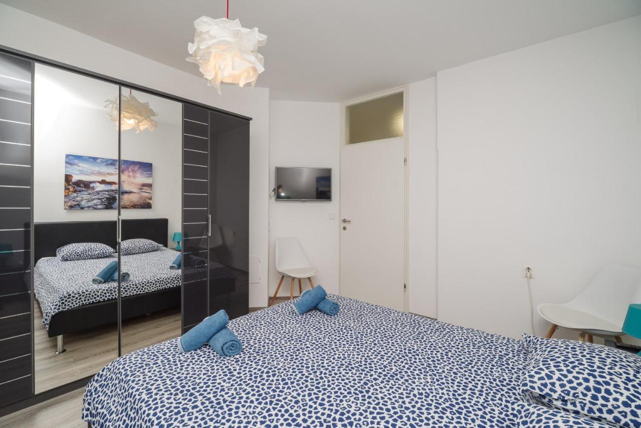 Apartment Beta تْسْغيكفانِتْسا المظهر الخارجي الصورة