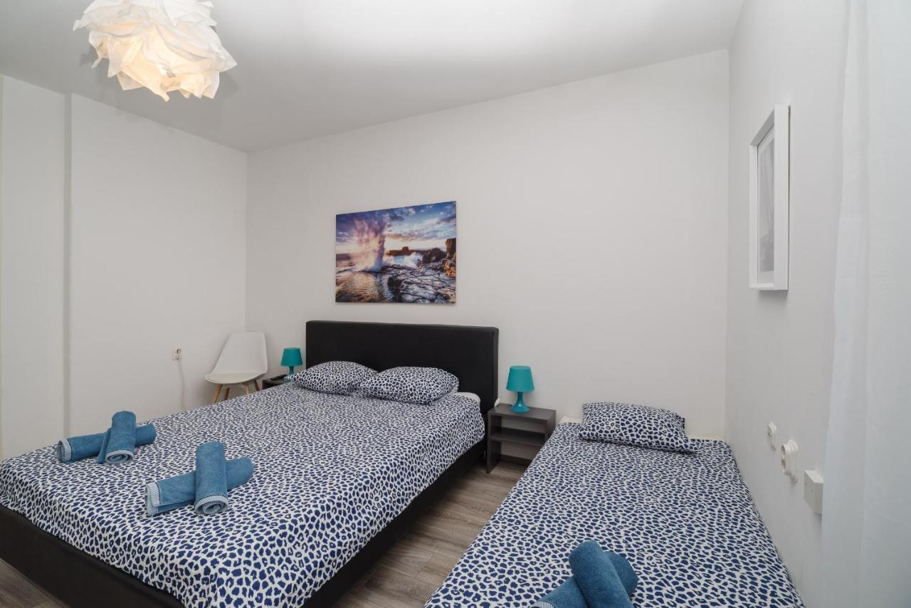 Apartment Beta تْسْغيكفانِتْسا المظهر الخارجي الصورة
