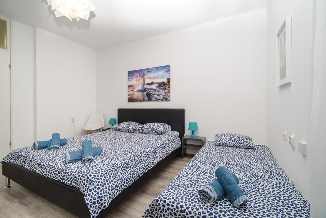Apartment Beta تْسْغيكفانِتْسا المظهر الخارجي الصورة